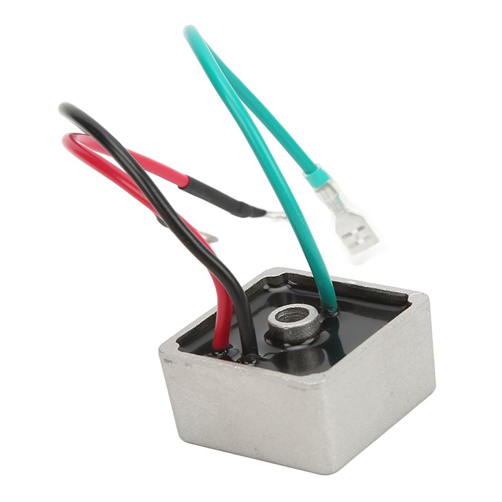 Aluminium Voltage Regulator Rectifier 27739 G01 Replacement for EZGO Club Car TXT 1994‑Up
