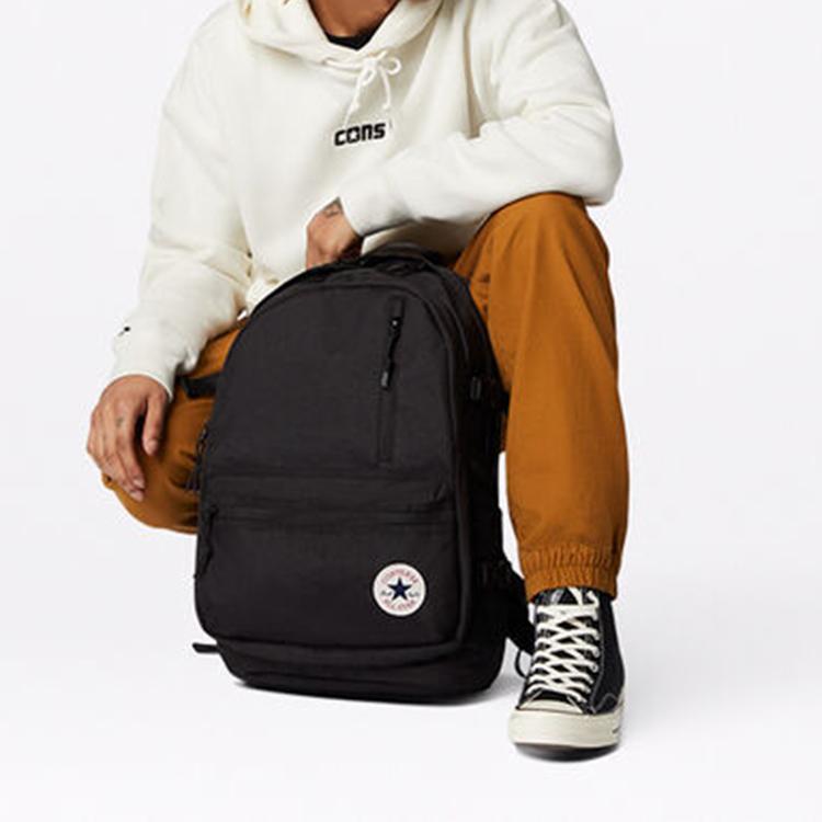 New Converse Straight Edge Backpack 10021138-A01