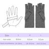 1 Pair Arthritis Gloves Touch Screen Gloves Compression Gloves and Winter Warmth
