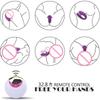 Remote Control Sucking Vibrator Wearable Panties Suction Cup Vagina Clitoris Stimulate G-Spot Massage Masturbator Adult Sex Toy