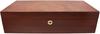 [IGIMI] IGIMI Watch Storage Case, Wood Grain Pattern, with Lock, Holds 10 Watches, Display Case, Brown IG-ZERO 58A-5