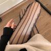 Sweet Lolita Pantyhose Summer Thin Stockings Fashion Knee Length Socks