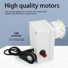 Professional Fishing Rod Making Winding Machine Replacement Adjustable 0-50RPM Wire Wrapping Machine Easy To Use