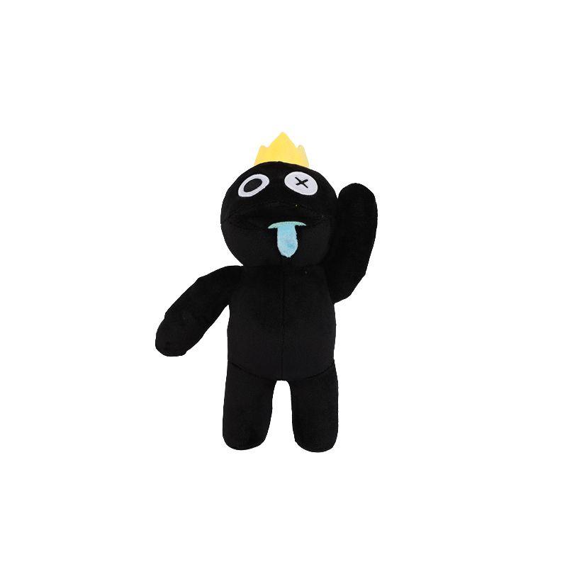 Rainbow Friends Plüschpuppe Der perfekte Begleiter für Einsamkeit Weich und bequem