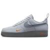 Nike Air Force 1 Low Swoosh Grau - DR0155-001
