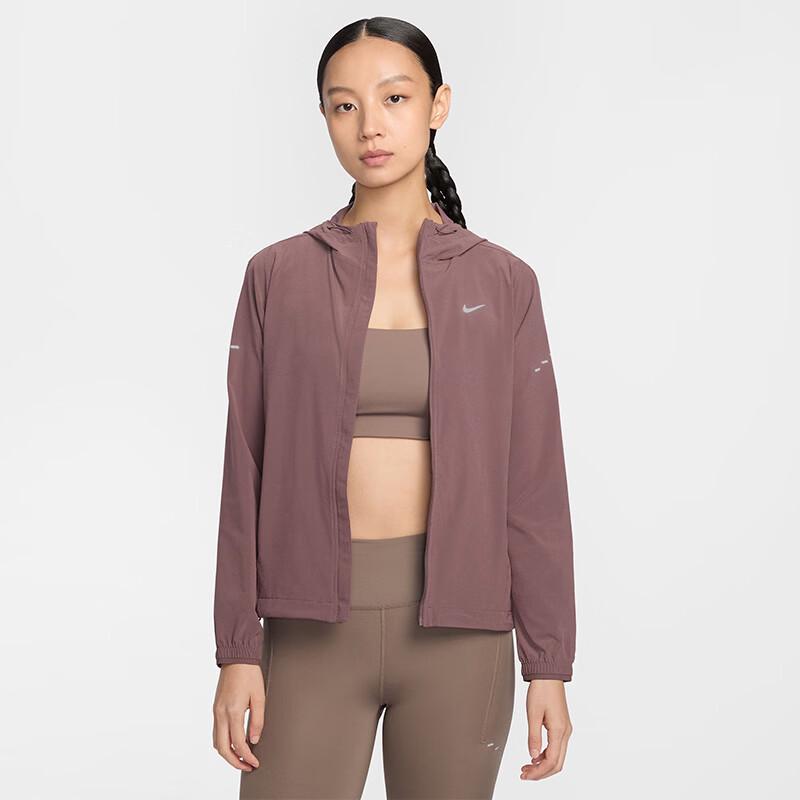 Nike Women's Hooded Casual Commuter Jacket