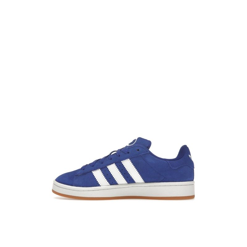 Adidas Campus 00s J Semi Lucid Blue White Gum Kids Sneakers Cloud-White JH6333