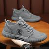 Ice silk lazy cloth shoes summer new trendy men's shoes canvas men's trendy shoes breathable casual board shoes