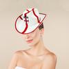 Western Hat Unisex National Flags Hat Party Stage Props Halloween Fedoras