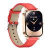 Women s Smart Sports Watch with Metal Body 1.75  Display Support   Calls Health Monitoring