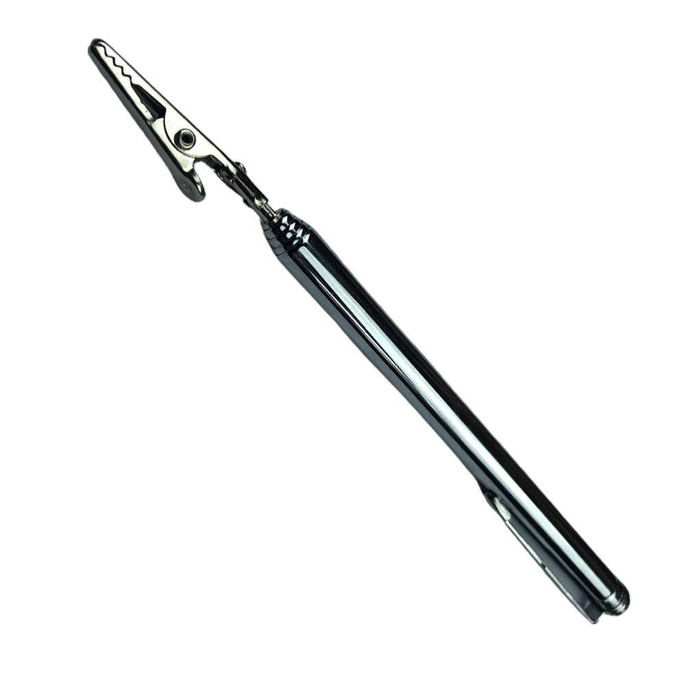 

Computer Maintenance Crocodile Clip Pocket Clip 8 Inches Chrome Plating Stainless Steel Telescopic High-quality China Mainland