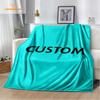 Karol G Bichota Blanket Personalized Warm Plush Cozy Home Girl Throw Blanket for Beding Comfortable Couch Lightweight Blanket
