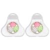 Urinal Odor Eliminators Balls Safe Efficient Odor Control Urinal Freshener 2PCS For Commercial And Residential Use