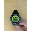 Used CASIO G-SHOCK Watch Body Black Green