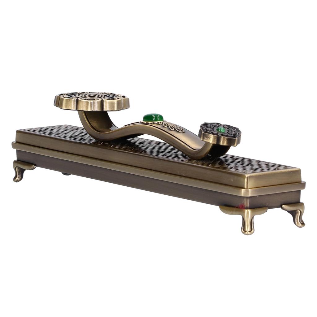 Metal Incense Holder Antique Incense Stick for Decoration Ornaments