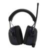 Electronic Bluetooth Hearing Ear Protector Headphone 30 DB Noise Reduction Multimedia Headset Earmuffs for Work