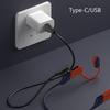 Magnetic Charging Cable 4Pin Connection Line for S710 Earphone Type C or USB Connectors Charger Cord