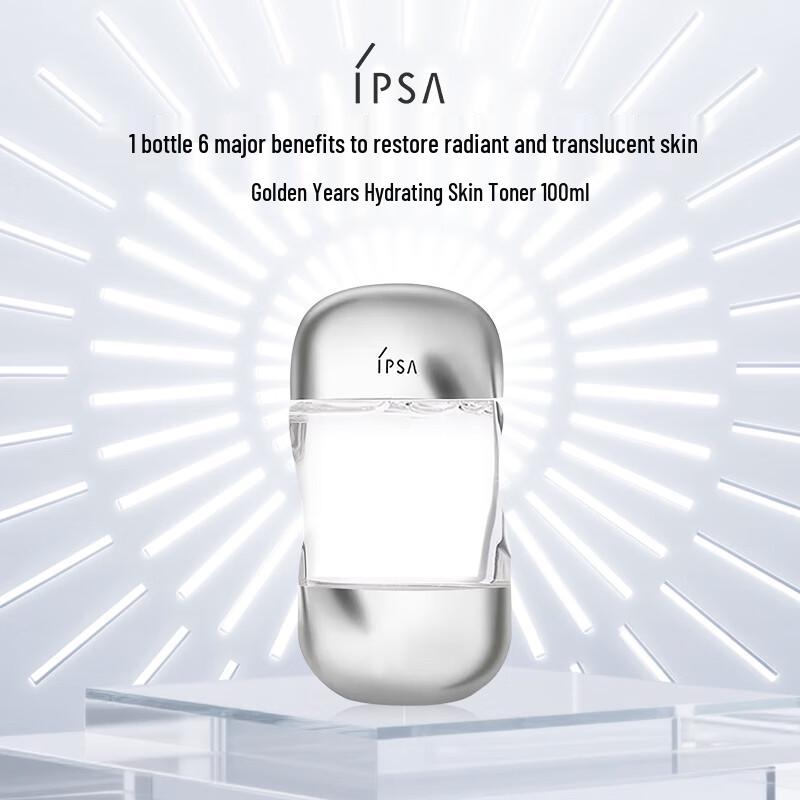 IPSA The Time Reset Aqua W Toner 100ml