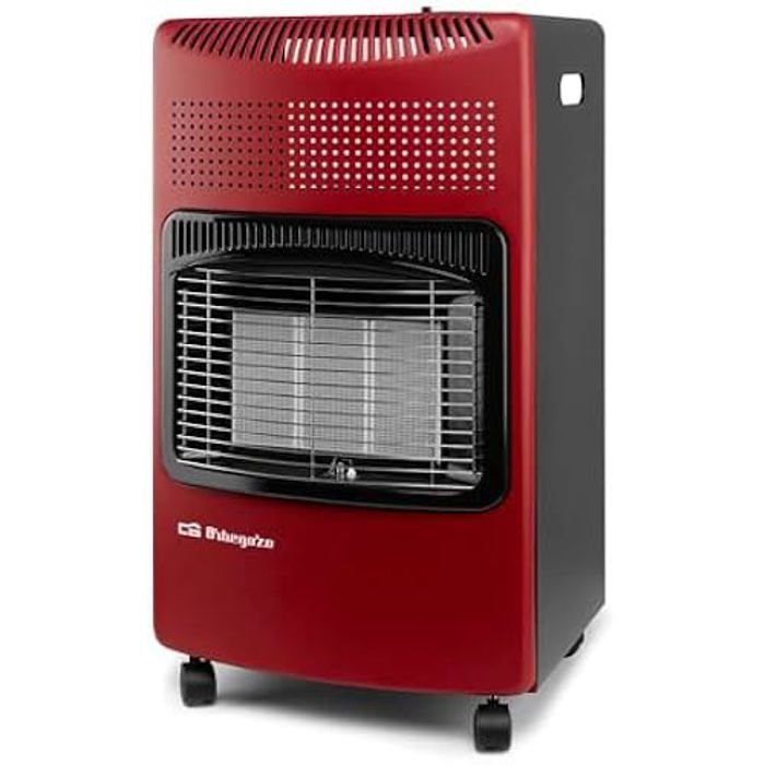 Chauffage - ORBEGOZO - Hce 74 - Gaz butane - 2000 W - Thermostat électronique