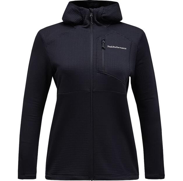 Куртка Peak Performance Trail Polartec Zip Hood