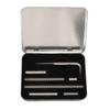 Pool Cue Weight Screws 0.2oz 0.4oz 0.5oz 0.8oz 1.0oz 1.5oz Billiards Cue Stick Weight Bolts Set Universal Fit for Mezz