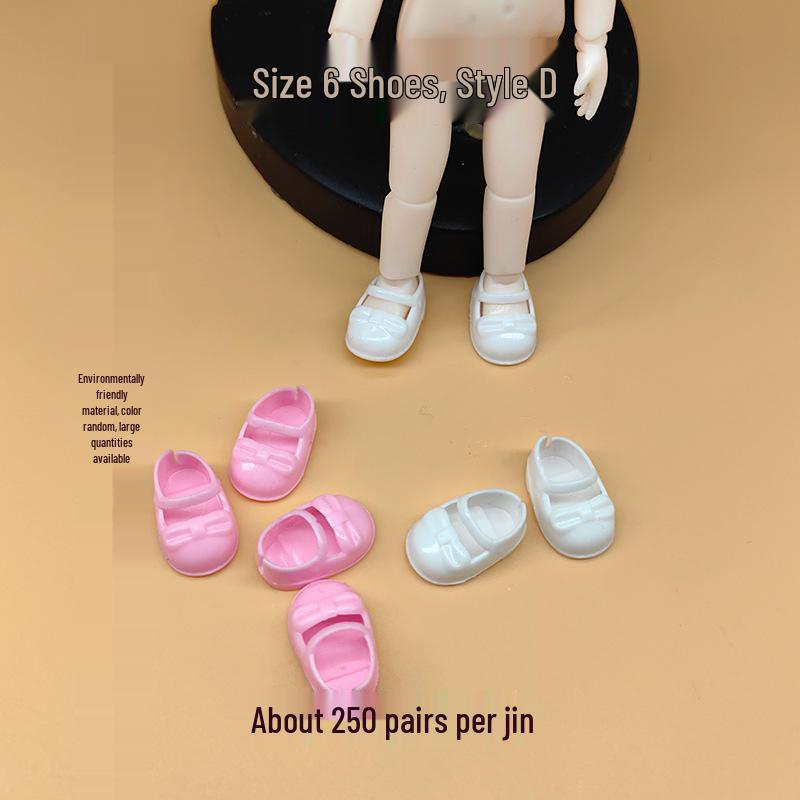 BJD Doll Shoes for 4-22 Inch Dolls - Fashion Accessories & Clothing