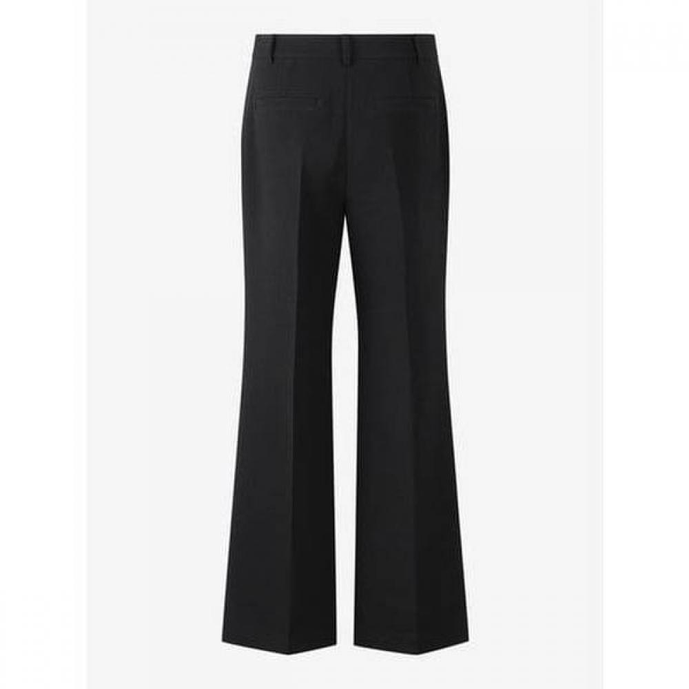 Cc Collect Basic Semi Bootcut Pants  C261msa005 