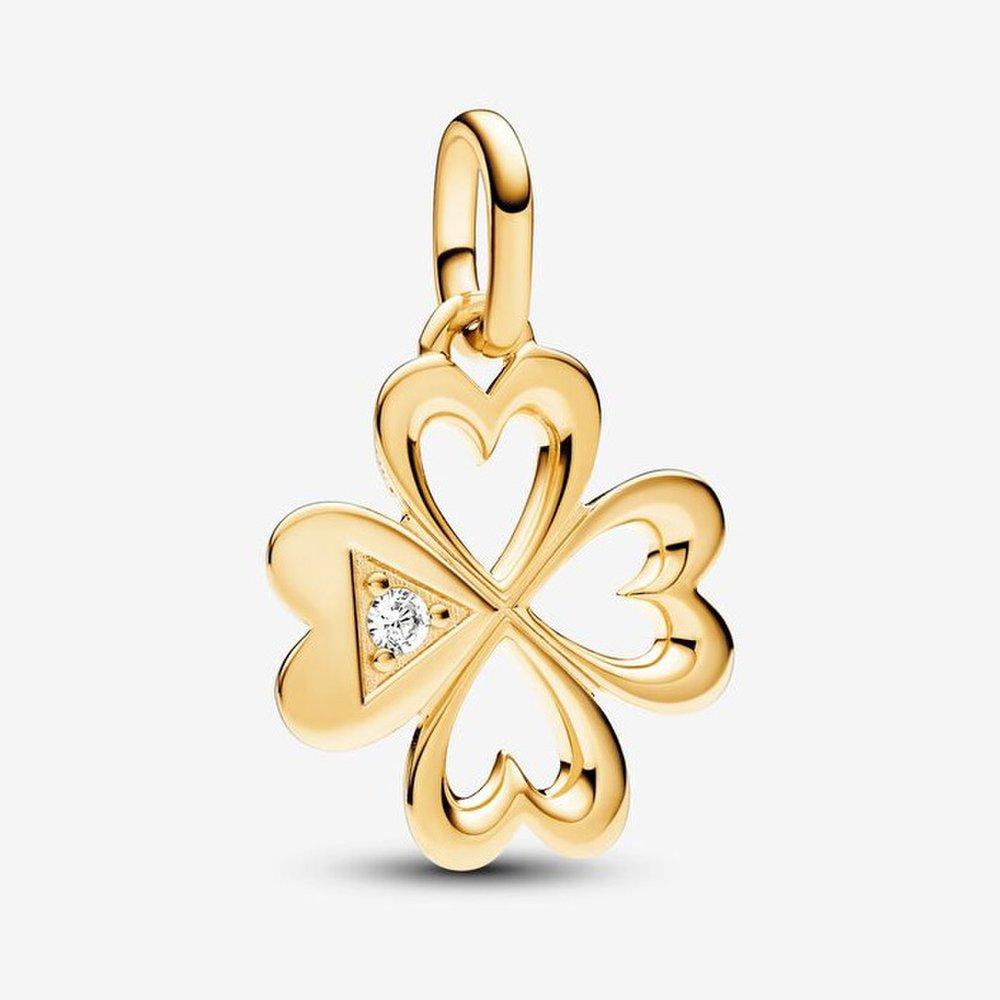 Pandora Me Medallion Charm 763034C01