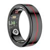 Smart Ring Herzfrequenz Blutsauerstoff Blutdruckmessung Männer Frauen Fitness Tracker Sport IP68 Wasserdicht Bluetooth Ring