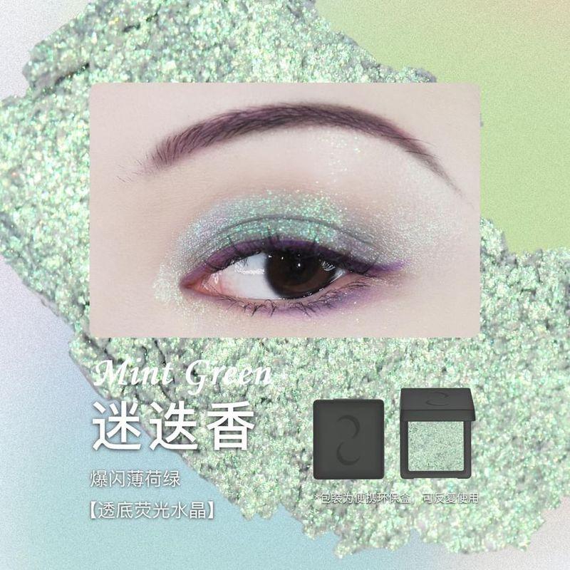 DRAMO - Moon Season Pearlescent Eyeshadow - 4 Colors