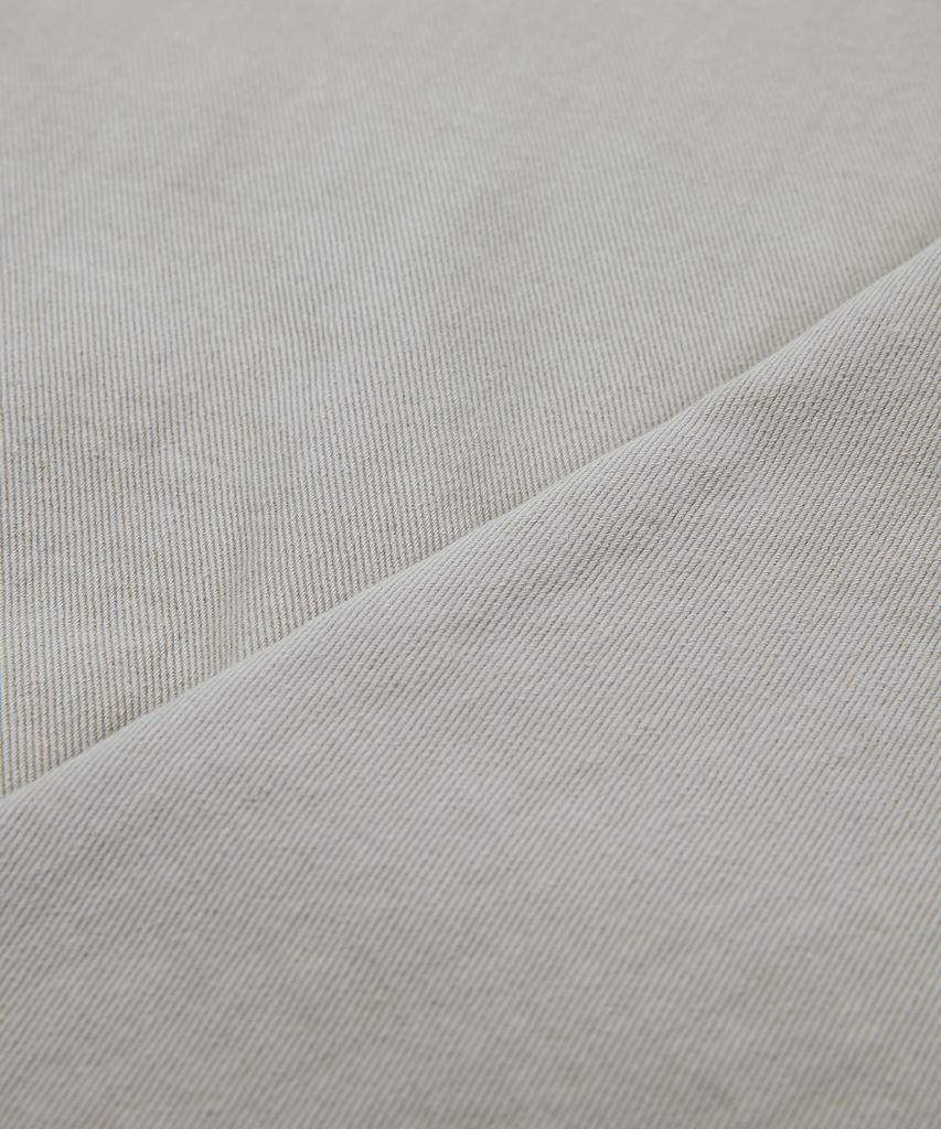 COTTON BELL Cotton Tapered Pants - Beige