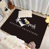 S-Snow P-Peak Brand Bath Mat Nordic Style Home Doormat Bathroom-Toilet Mats Bedroom Welcome Doormat