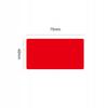 Niimbot Labels Stickers 75*40Mm Red 690Pcs For K3/W Printer