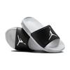 Air Jordan Jumpman Slide GS Schwarz Weiß Kinder Sneaker FQ1597-010