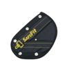 LMoDri Triangle Baby Kid Car Safe Fit Seat Belt Adjuster Device Auto Safety Shoulder Harness Strap Cover Child Neck