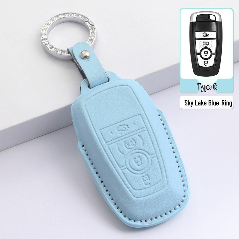 Ford Mondeo, Edge, Explorer, Focus Key Case Car Accessories