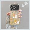 Cartoon Dog iPhone Protective Case for 14 Plus, 15, 16 Pro Max & 17 Pro
