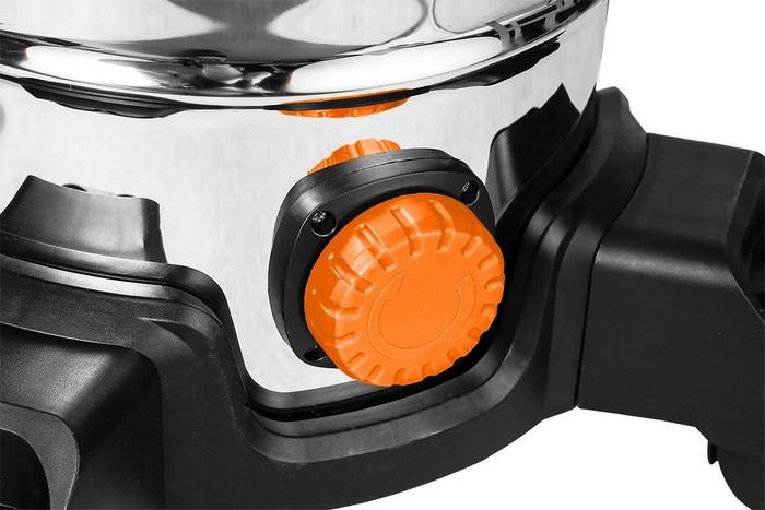 VACUUM CLEANER 1600W 35L - T N04-739