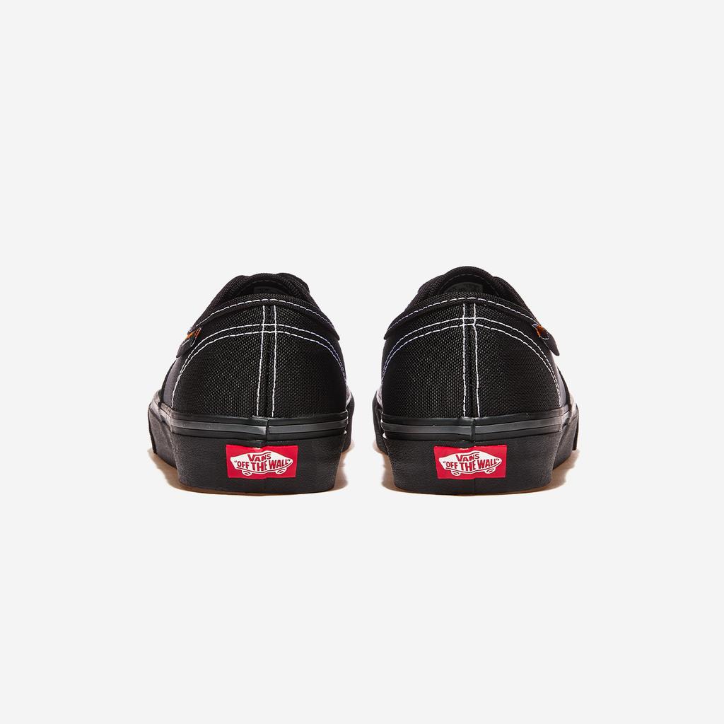 Vans Authentic - Suede Cordura Black, VN000CRTCJI, 1020110095, Popular Korean Shoes