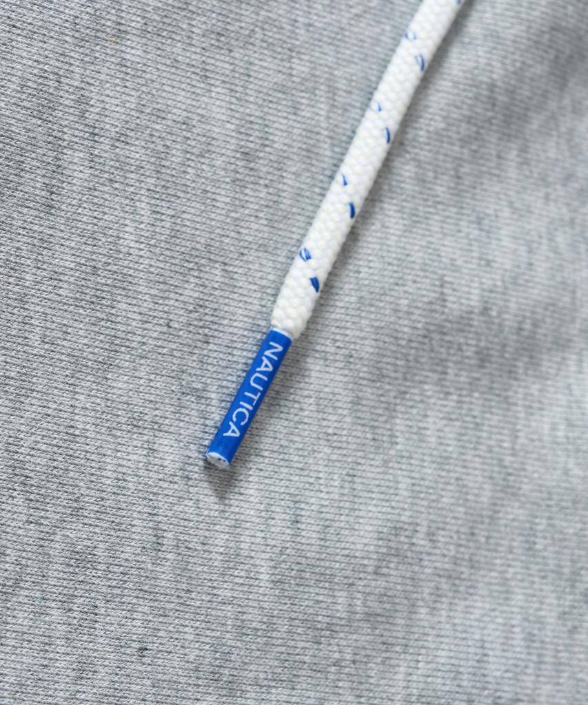 Arch Logo Hoodie (M. Gray)