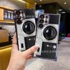 Retro Camera for Samsung S26 Phone Case S25ULTRA Anti-drop GalaxyS23 Protective Case NOTE20