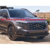 Accessories For Honda CR-V CRV  2024 2025 Carbon Fiber Rear View Side Mirror Sun Visor Shade Rain Guard Shield Car Styling