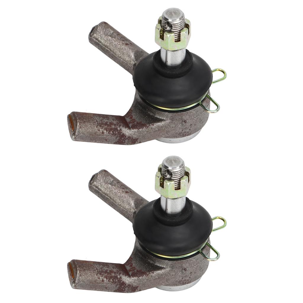 M12 Suspension Tie Rod End Ball Joint Carbon Steel for 50‑250cc Chinese ATV Quad 4 Wheelers Go Kart