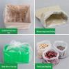 PE Flat Poly Bags for Packaging