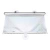 Jaluzea de fereastră de bucătărie pentru casă, fără cuie, telescopică, cu ventuză, perdea de intimitate, blocare solară, protecție pentru cameră