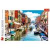 Puzzle 2000 Elementów Wyspa Murano Wenecja