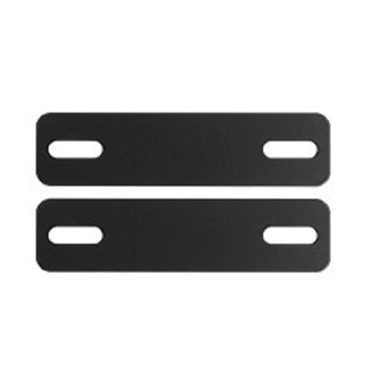Secure Load Bearing Car Top Luggage Mounting Brackets Reinforced Iron Roof Rack Fixing for Fieryred Bunker
