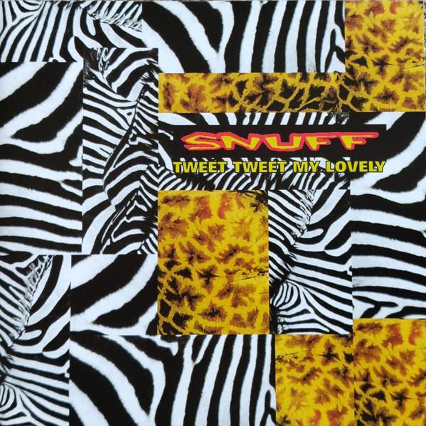 

CD SNUFF - Tweet Tweet My Lovely BLUFF056CD Deceptive 1998 UK Rock Used