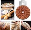 Portable Bread Lame Dough Scorer French Baking Tool Stainles Steel Bread Scoring Knife for Artisan Sourdough Baguette Making