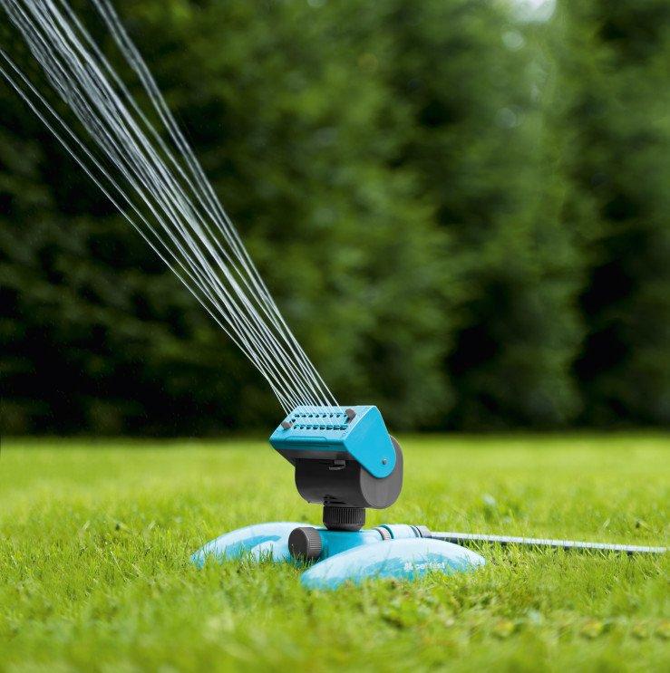EXPERT OSCILLATING SPRINKLER - C 52-067
